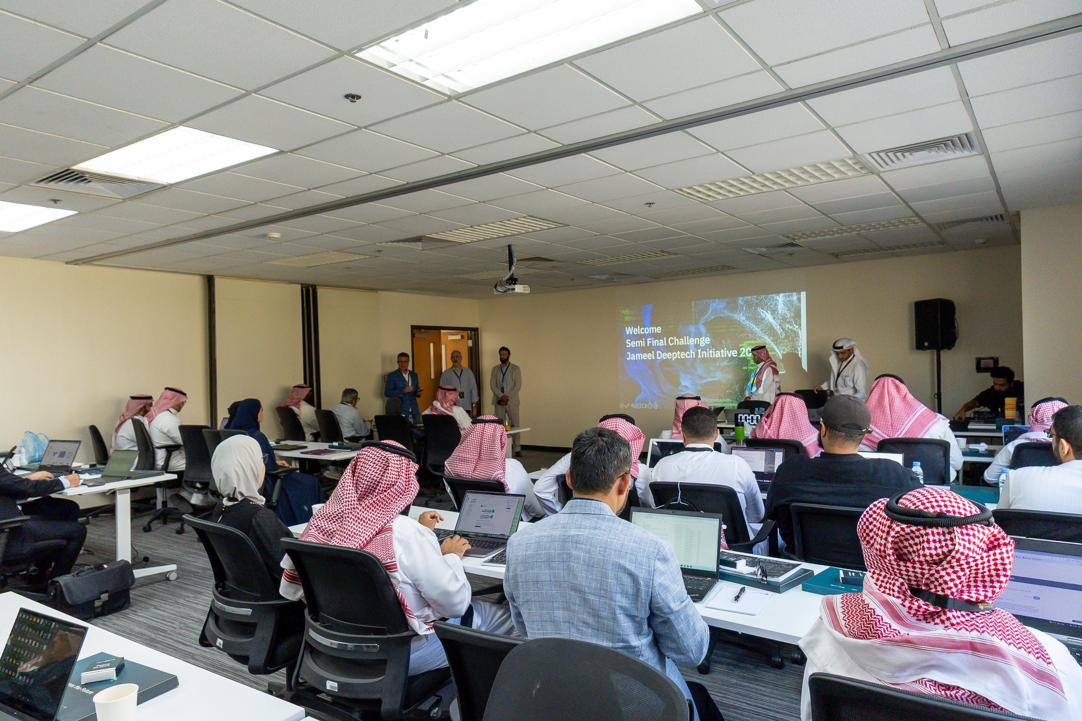 The initiative's objectives